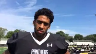 Griffith's Marcus Marsenic