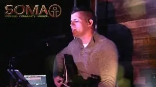Elevation Worship - O Come to the Alter (Shaun Inlow Cover)