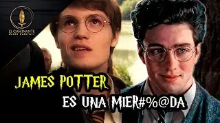 &iquest;James Potter era una Mier!#&rdquo;%&da de Persona?