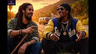 One Road &ndash; Damian Marley & Snoop Dogg (Powerful Message Song)