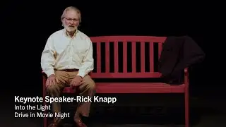 Into the Light Drive in Night 2020 - Keynote Speaker Rick Knapp