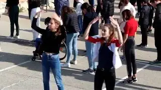 Performance LANGUE DES SIGNES mai 2019 - Aller sans retour