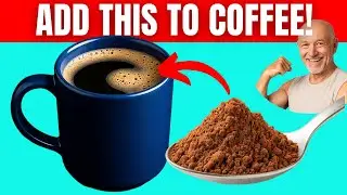 Add THIS to Your Coffee to REBUILD MUSCLES FAST After 60!