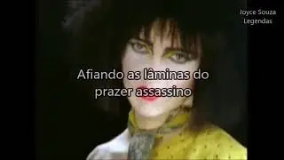 Siouxie and the Banshees - Starcrossed Lovers (Tradu&ccedil;&atilde;o PT/BR)