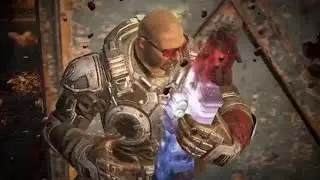 Almost got two quints in this FFA (Gears 5 FFA)