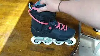 Rollerblade Twister XT Women's Adult Fitness Inline Skate Review