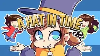 JaltoidGames! A Hat in Time [Alpha]
