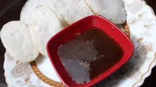 চিতই পিঠার সহজ রেসিপি।ঝোলা গুড় দিয়ে চিতই পিঠা রেসিপি।Chitoie pitha recipe #food #চিতইপিঠা #yummy