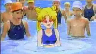 SAILOR MOON 2009 TV CM UPDATED VOL 4 美少女戦士セーラームーン 無印～R CM集