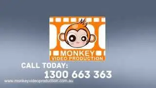 Monkey Video Production | Video Marketing Experts Sydney | Animation Videos Company Sydney