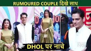Rumoured Couple Vijay Varma & Fatima Sana Shaikh Together At Event