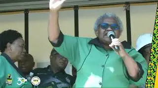 [WATCH LIVE]: ANC Women's League march against Gender-based violence and Femicide in South Africa.
