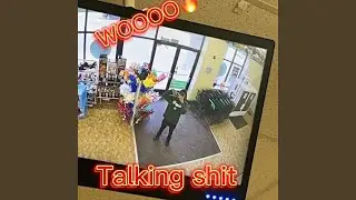 Talking shit