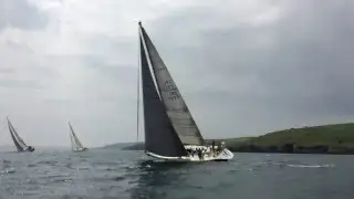 Sailing Kinsale (Etap 23) - Seven Miles Offshore