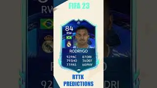ROAD TO THE KNOCKOUT PREDICTIONS #fifa23 #shorts #rttk #fut23
