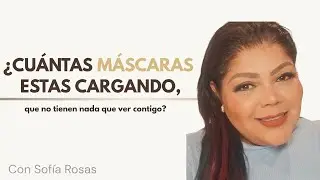 ¿Cuántas máscaras estas cargando, que no tienen nada que ver contigo?