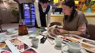 Китайский ресторан He Ping в Улаанбаатаре/Улан-Баторе #HePing #Улаанбаатар #УланБатор ##Монголия