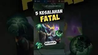 5 Kesalahan Fatal Belerick Explaner #ernandobpygo