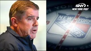 Is Peter Laviolette the right hire for the New York Rangers? Breaking down the hire w/ Larry Brooks