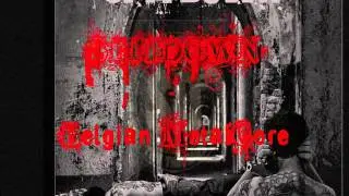 SPITDOWN BELGIAN METALCORE PROUDLY ALIVE teaser1.wmv