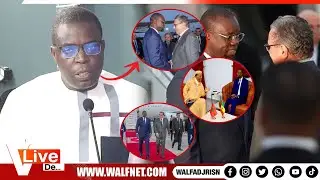 Sonko au Maroc : décryptage pointu M.Diop sur les enjeux de la visite et le secret du développement