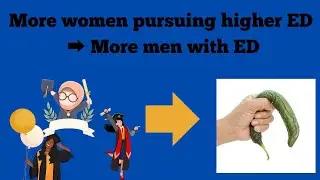 Discussion: The Mom to Wife Pipeline Drying Up will Lead to More Men with ED