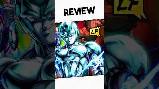 LF METAL COOLER REVIEW!! IS HE ACTUALLY WORTH SUMMONING? | Dragon Ball Legends