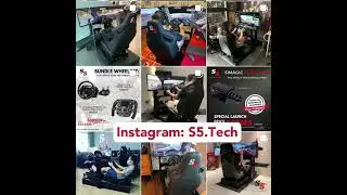 S5 Technology - Specialized in Virtual Racing, Custom mod, bespoke solution