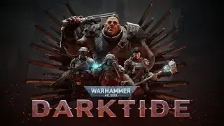 🔴LIVE Warhammer 40000 Darktide 02