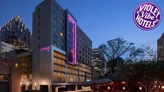 Moxy Atlanta Midtown | Atlanta (GA), United States | Hotel Review 🏩