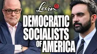 Mark Levin on Marxism, Islamism, and the Future of America