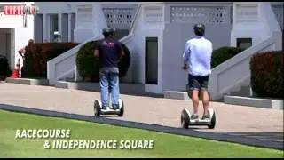 AMAZING RIDES  IN COLOMBO   RACECOURSE  & INDEPENDENCE SQUARE