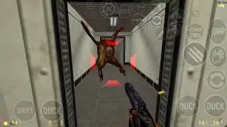 Half-Life: Decay Android test
