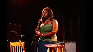 that one thing - an original song by eboon - live @ the cat in the cream