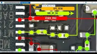 Xiaomi Redmi 14C WiFi Bluetooth GPS Problem Solution | No Signal Jumper Ways Hardware Fix