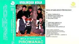 Mica Stanojevic Piromanac - Dusanova svaleracija [Official Audio 1990]