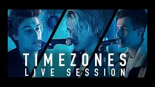 The Half Eight || Timezones || Live Session