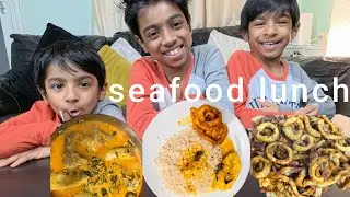Kids Take on Squid Roast, Seabream Curry, and Avocado Milkshake in the Ultimate Taste Challenge