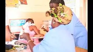 The Millennium Villages Project in Potou - Senegal