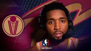 How Donovan Mitchell is helping empower his Cleveland Cavaliers teammates | NBA on NBC