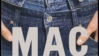 Шоу - Показ женской коллекции MAC - ВЕСНА - ЛЕТО 2019 - лучшие  Джинсы и Брюки