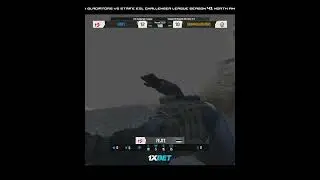 jeorgesnorts   1vs4 clutch T   bomb planted after 2 clutch kills   Part 1   2 4 frags