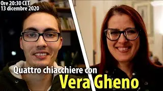 Vera Gheno: sociolinguista, traduttrice, professoressa (e mille altre cose) - Live #14