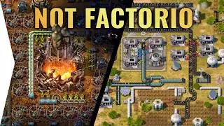 Why Play This Factorio-like? Substructure Gameplay Revealed!