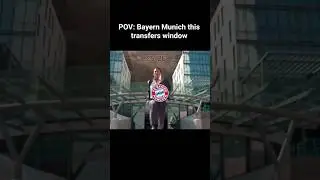 Bayern Munich transfer prediction Meme