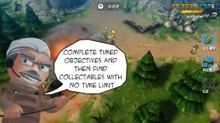 Tiny Tips #13  |  Replay Timed Missions
