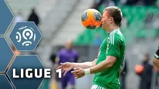 AS Saint-Etienne - FC Sochaux-Montbéliard (3-1) - 23/03/14 - (ASSE-FCSM) - Résumé