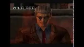 Time Crisis 3, Wild Dog Boss Theme