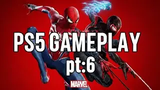 Spider-Man 2!! PS5 Gameplay PT:6