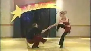 Kevin and Carla NADC 2003